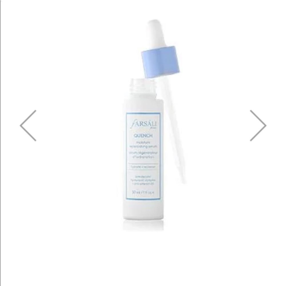 FARSÁLI Privé - Quench Moisture Replenishing Serum New in Box